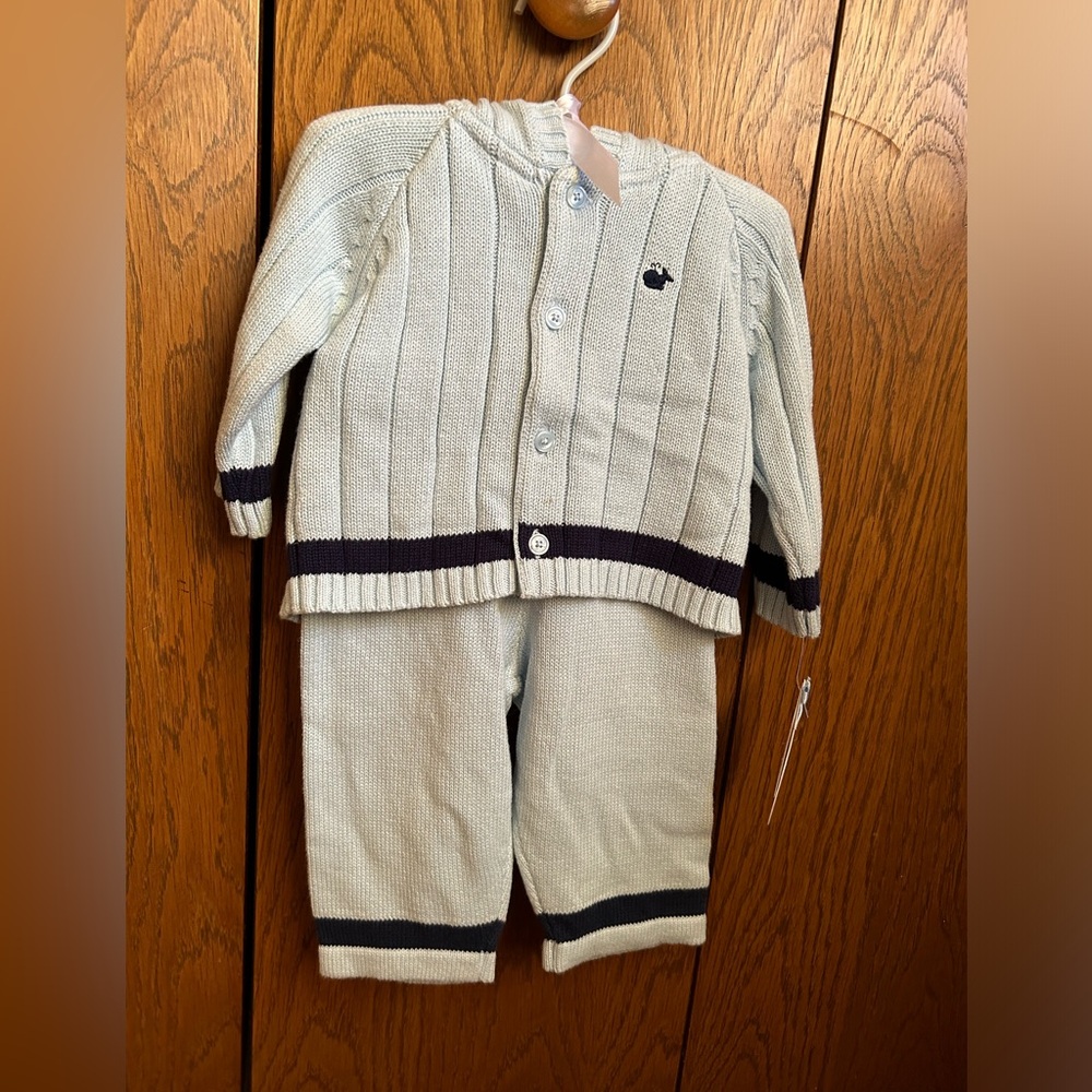 Lullaby club baby outfit 6 months